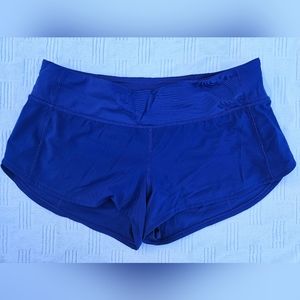 Lululemon Speed Up.Size.8